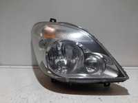 Farol Dto Mercedes-Benz Sprinter 3-T Caixa (906)