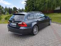 BMW 320D E91 Diesel