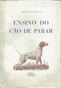 7643

Ensino Do Cão De Parar 1951 
de João Maria Bravo