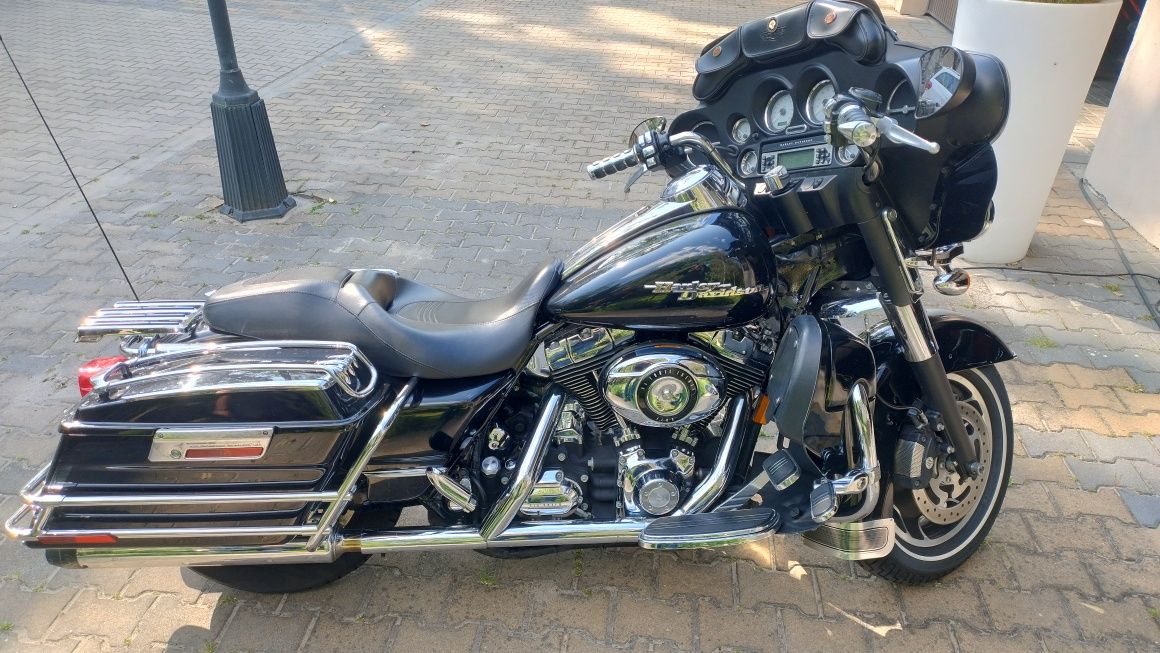 Sprzedam Harley Davidson electra glide