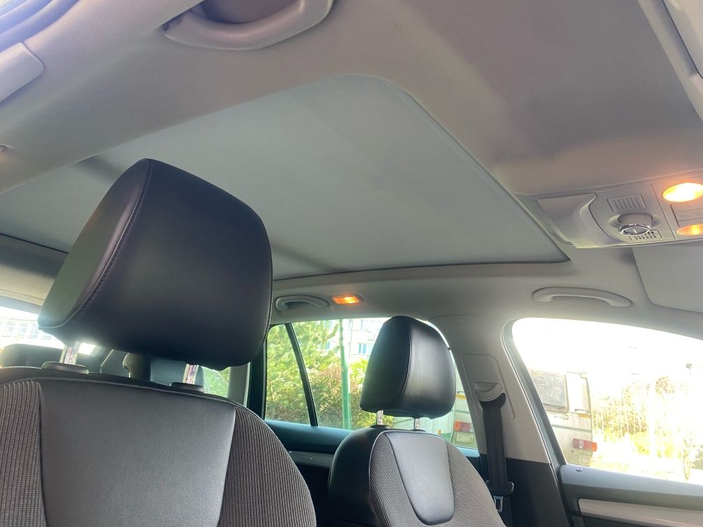 Skoda Octavia Combi 1,6 diesel