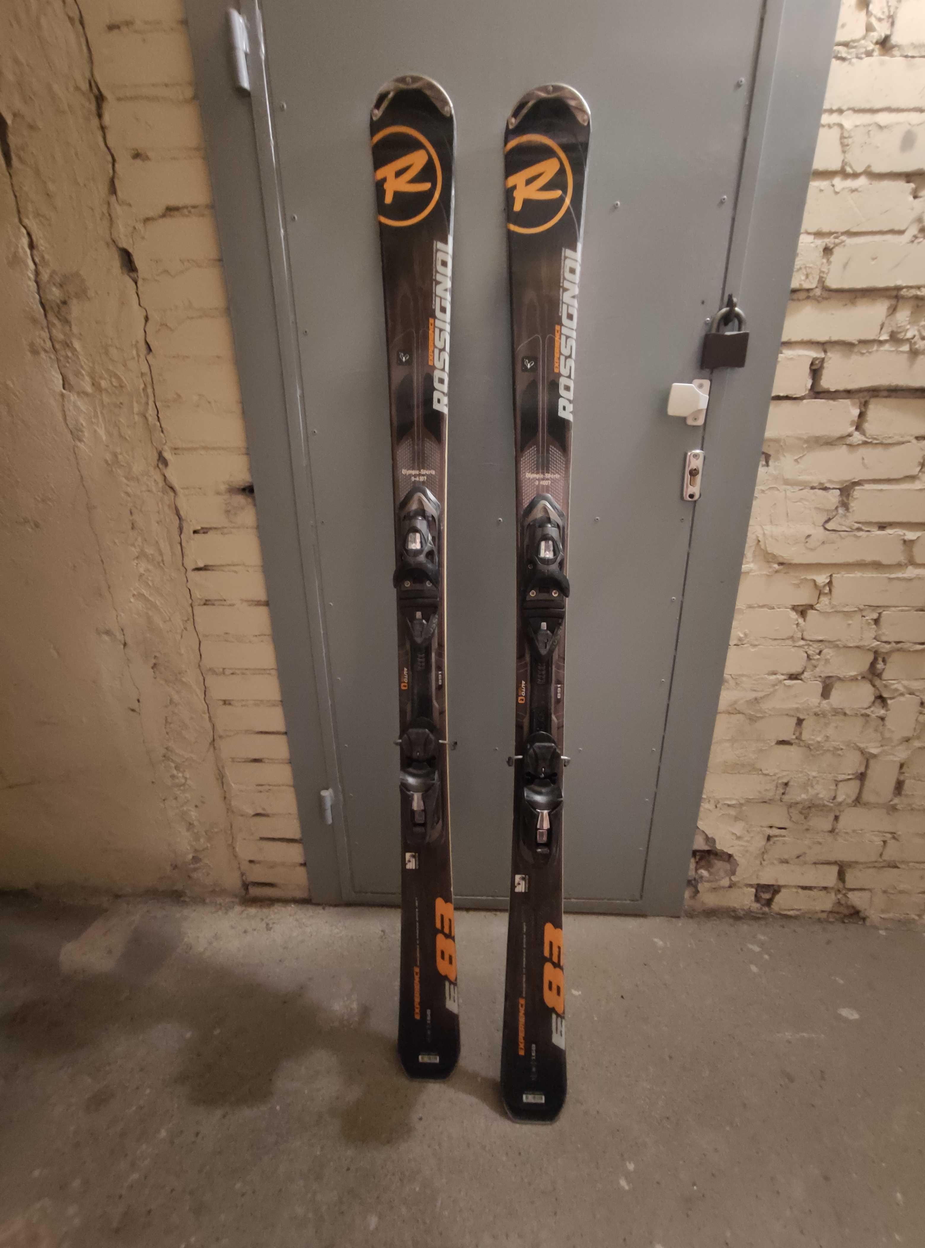 Narty Rossignol Experience 83 TPX