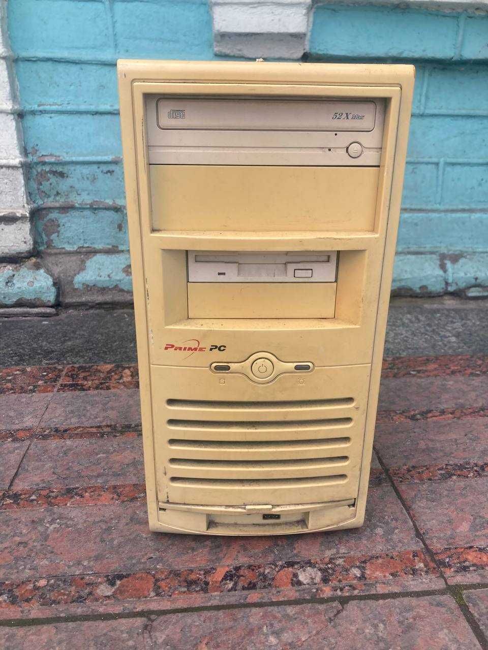 Продається старий комп’ютер ПК PrimePC Medio 80 i945GZ