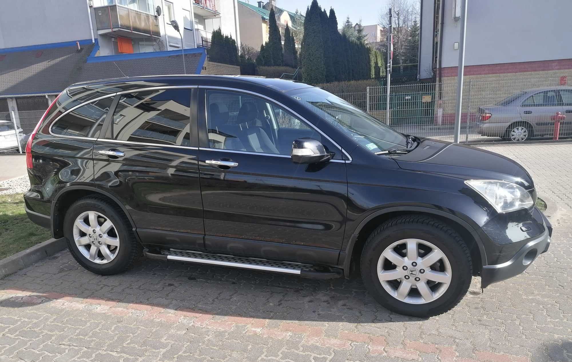 Honda CR-V 3 2.0 automat 2007