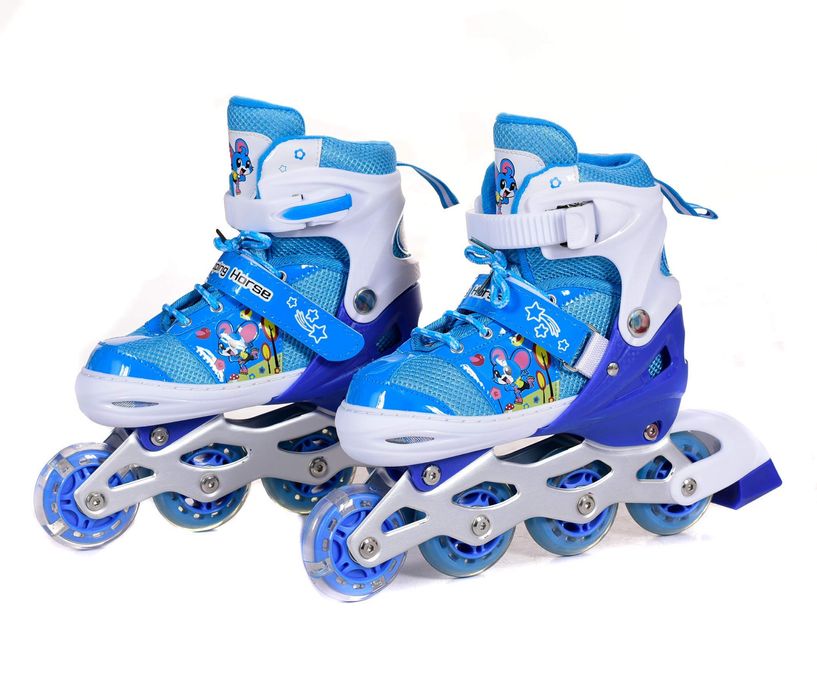 Ковзани роликовi дитячi розмір 32-35