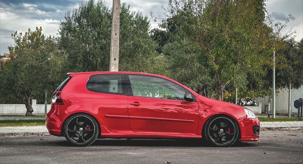 FINANCIAMENTO GOLF GTI DSG EDITION 30