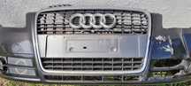 Zderzak Przód Audi A4 B7* Grill Audi * Halogeny
