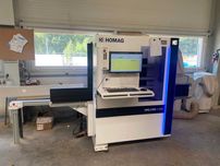 Wiertarka CNC Homag Drillteq V200