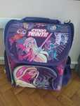 Sprzedam usztywniany plecak Barbie