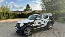 Dodge Nitro 4.0 bezyna super auto