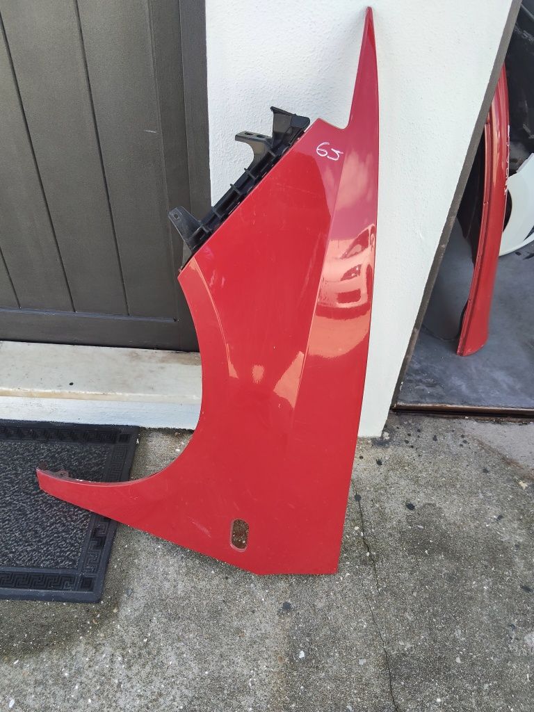 Guarda lamas esquerdo SEAT Ibiza 6j fr