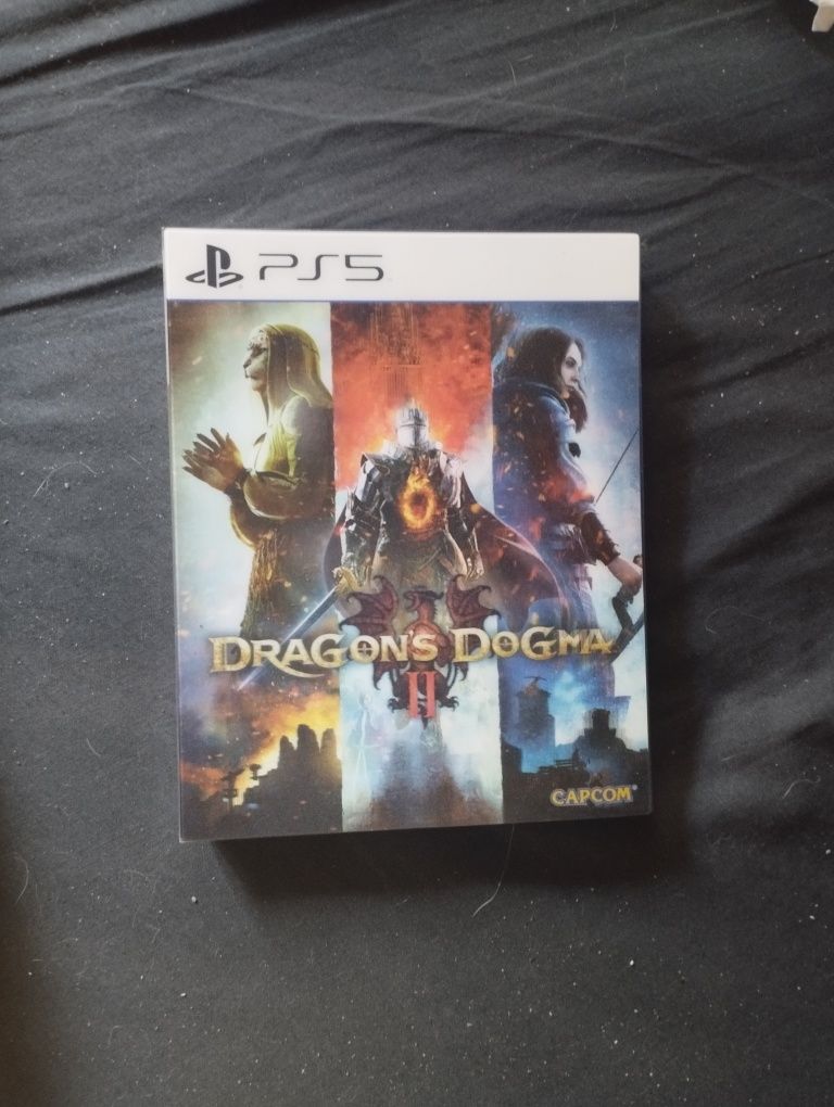 Vendo Dragon's Dogma 2