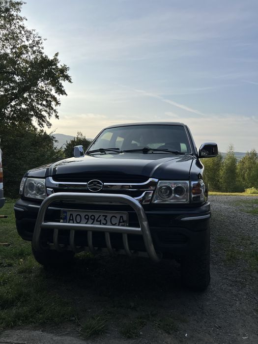 2008 Great Wall Deer Pickup