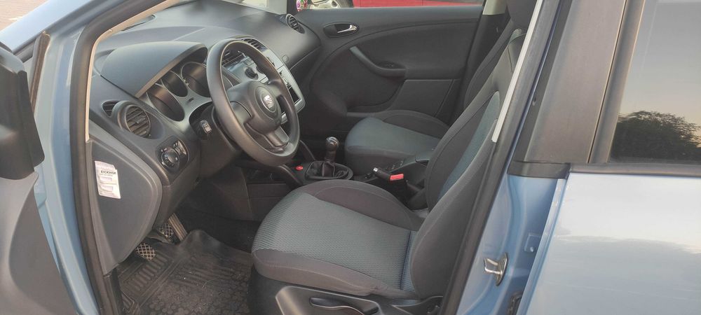 Seat Altea XL 1.6 102KM BENZYNA