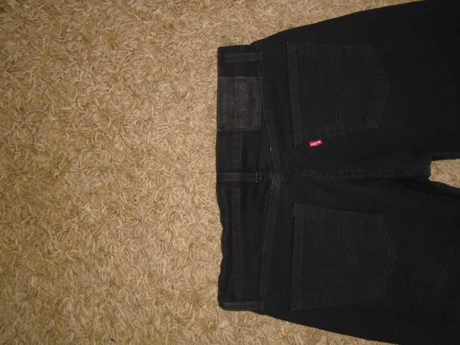 Джинсы LEVIS 511 Premium USA W31-30 L30