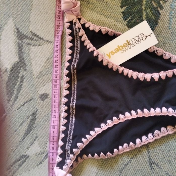 Bikini majtki kąpielowe damskie rozmiar M Ysabel Mora