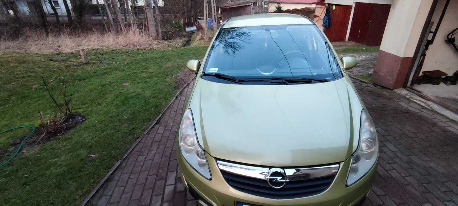 Sprzedam Opel Corsa 1,4