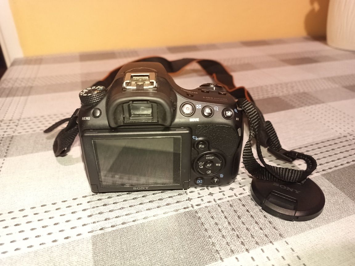Aparat Sony Alfa 58