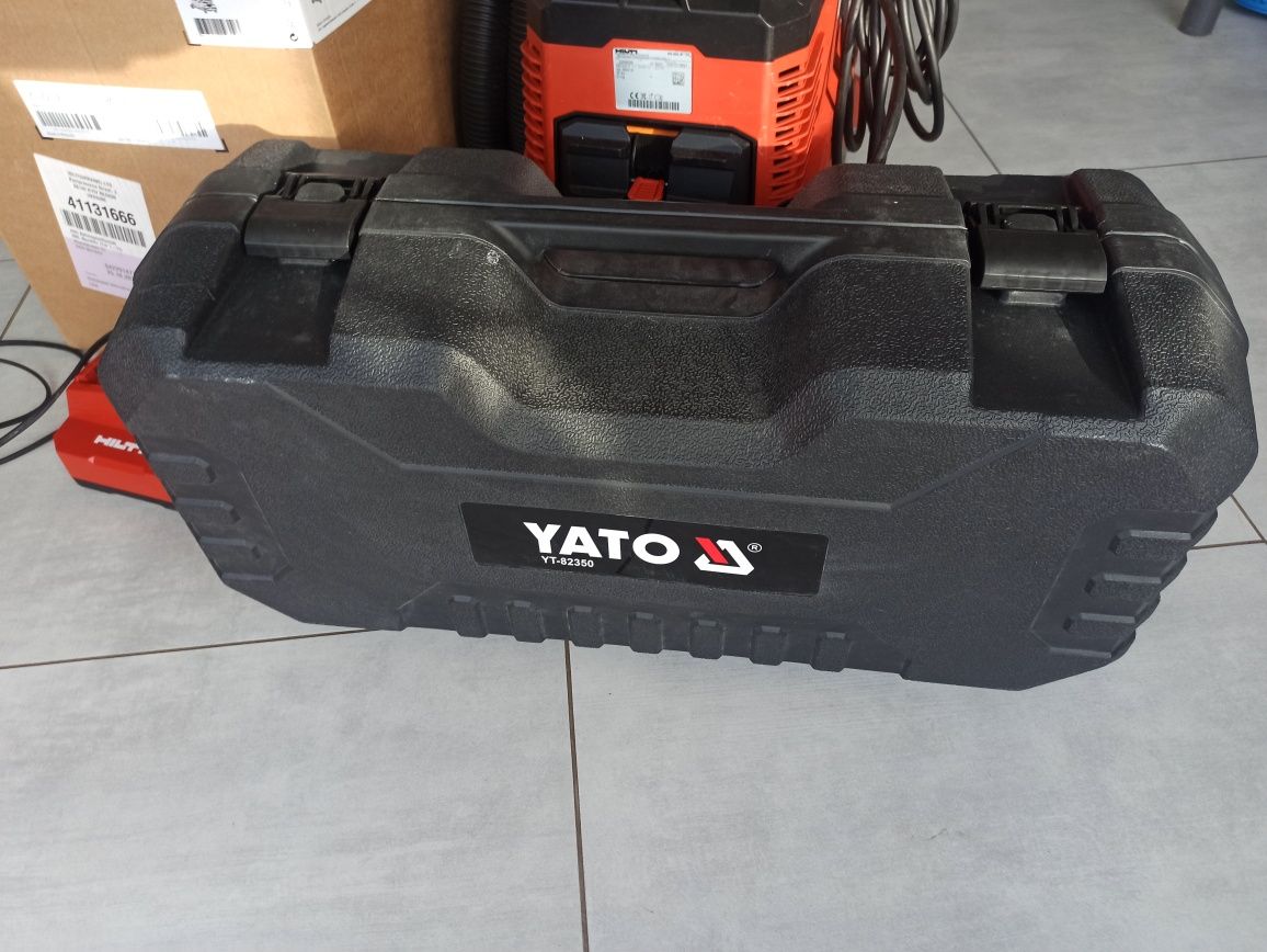 Пилосос+шліфувальна машина Hilti WFO 280,