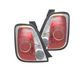 FAROLINS FIAT 500 07-