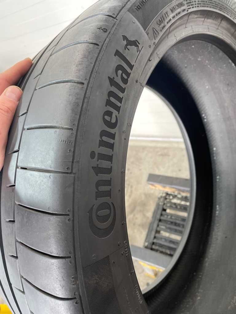 275 35 ZR19 Continental Sport Contact 6 100Y 5,5mm  x1