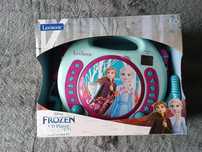 Karaoke Lexibook Frozen Odtwarzacz CD przenośny bumbox
