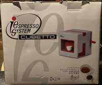 Máquina NOVA de Café iEspresso System Cubetto