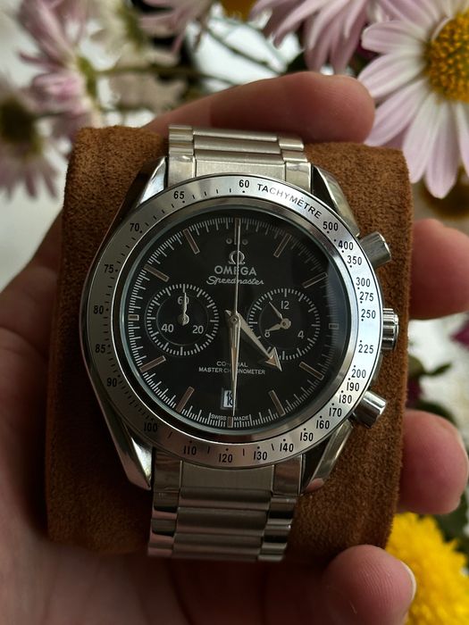 Часы omega хронограф