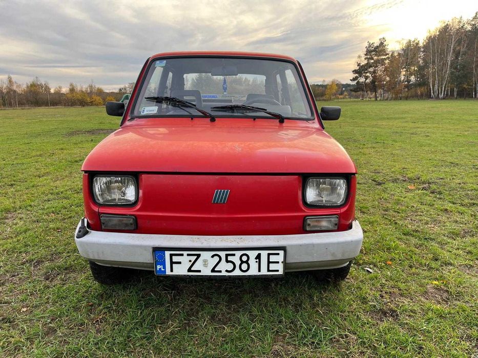 Fiat 126p (Maluch)