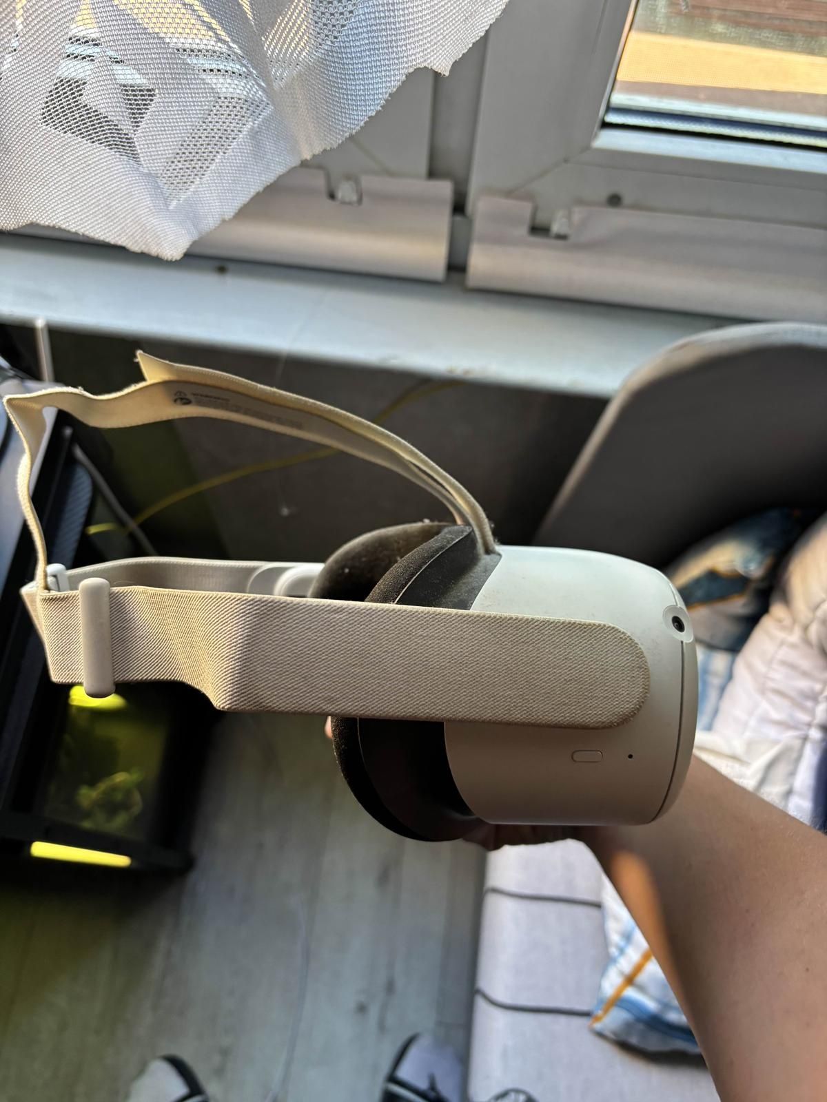 Gogle VR Okulus Quest 2