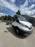 Iveco 70C21  Iveco Daily 70C21 Hi Matic -rama do zabudowy