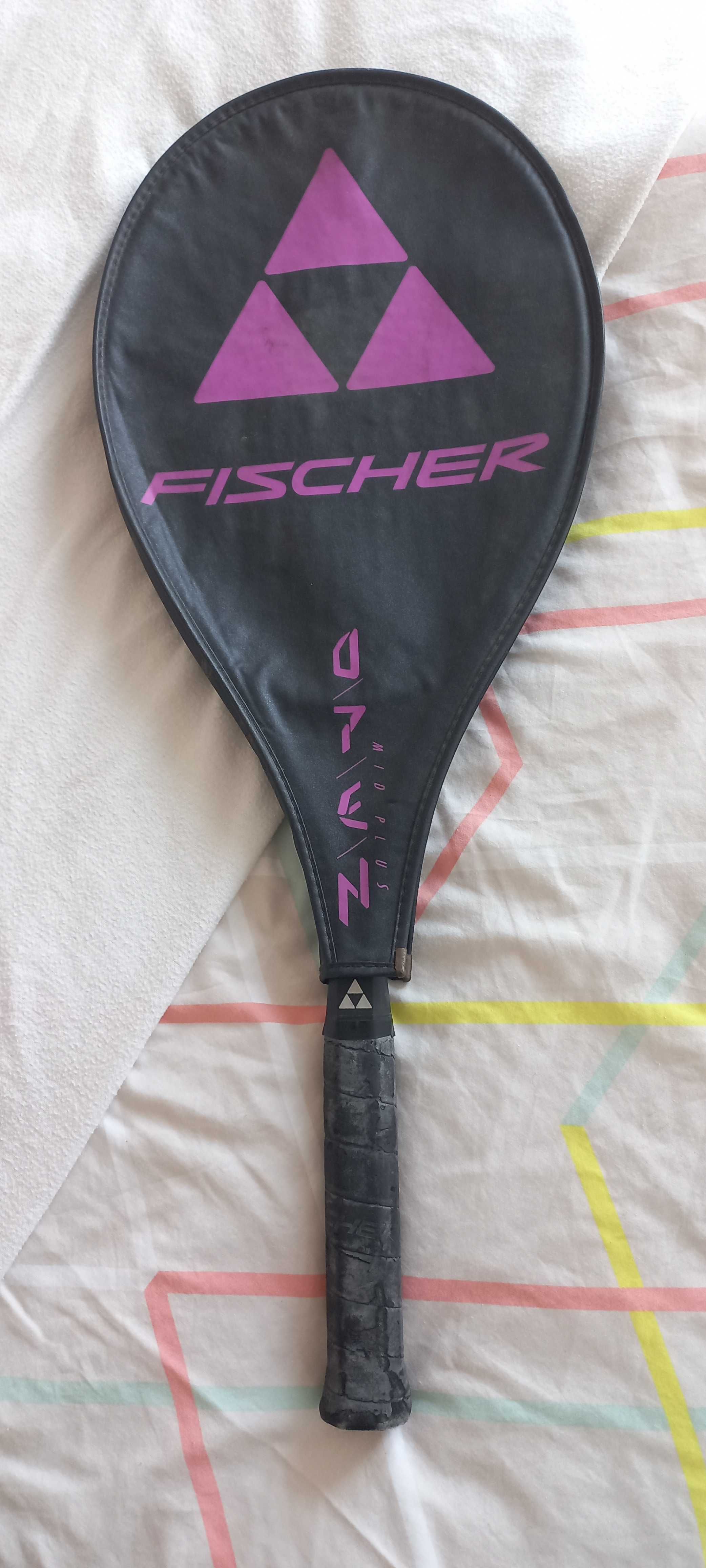Raquete ténis Fischer