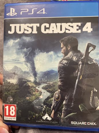 Ps 4 just cause 4