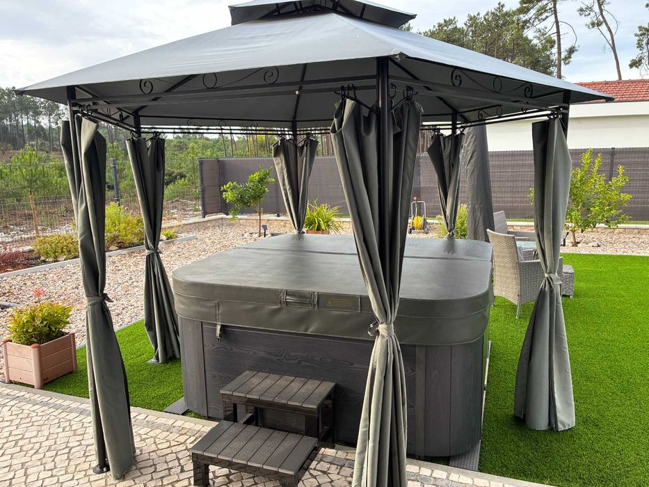 aproveite um momento relaxante antes de dormir