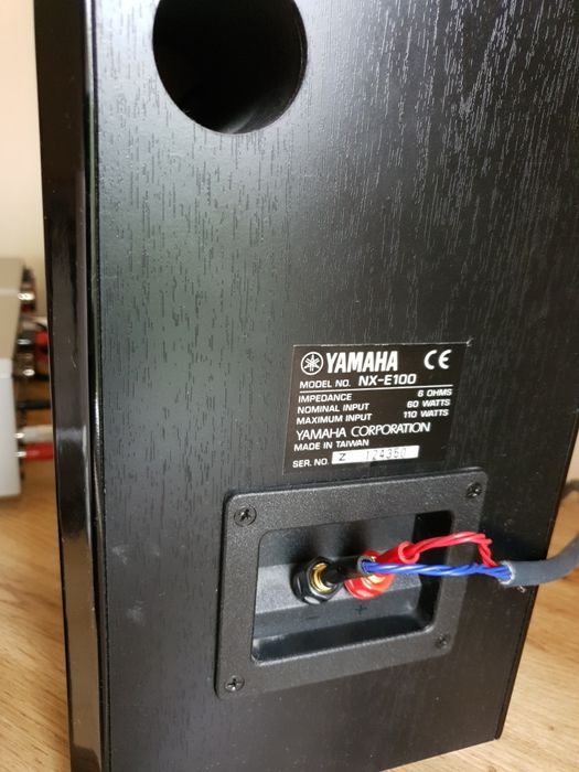 Yamaha PianoCraft E100