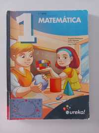 Matemática Eureka 1 Ano - Areal