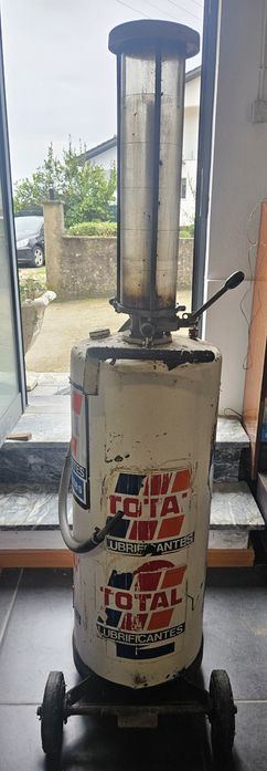 Bomba de Mistura 2 tempos