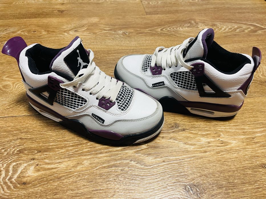 nike air jordan 4 retro зимові