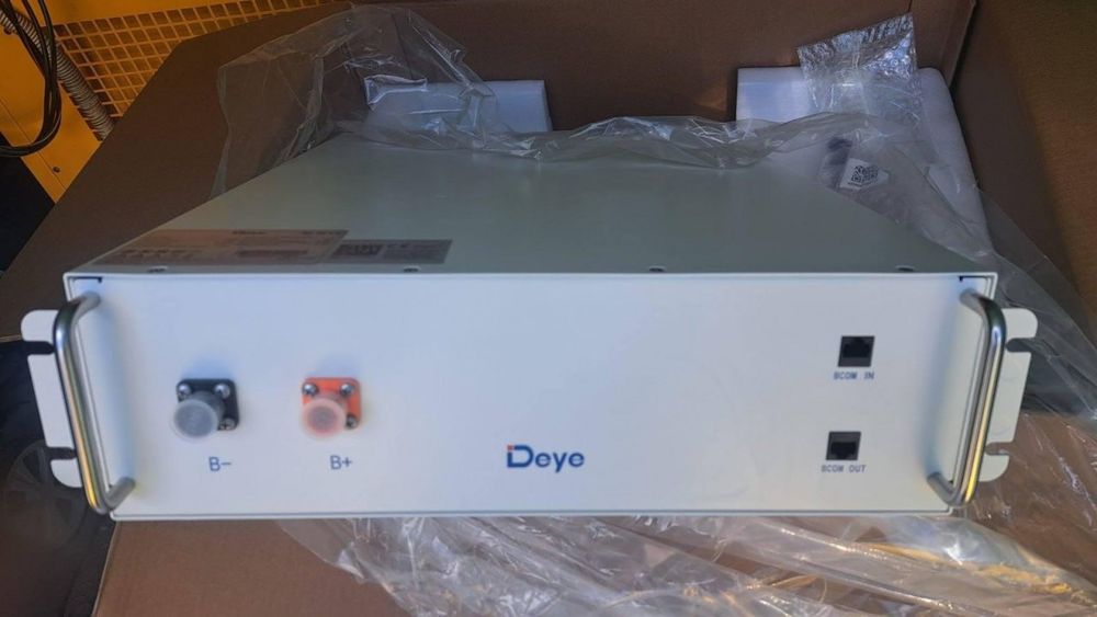 Батарея Deye BOS-GM5.1