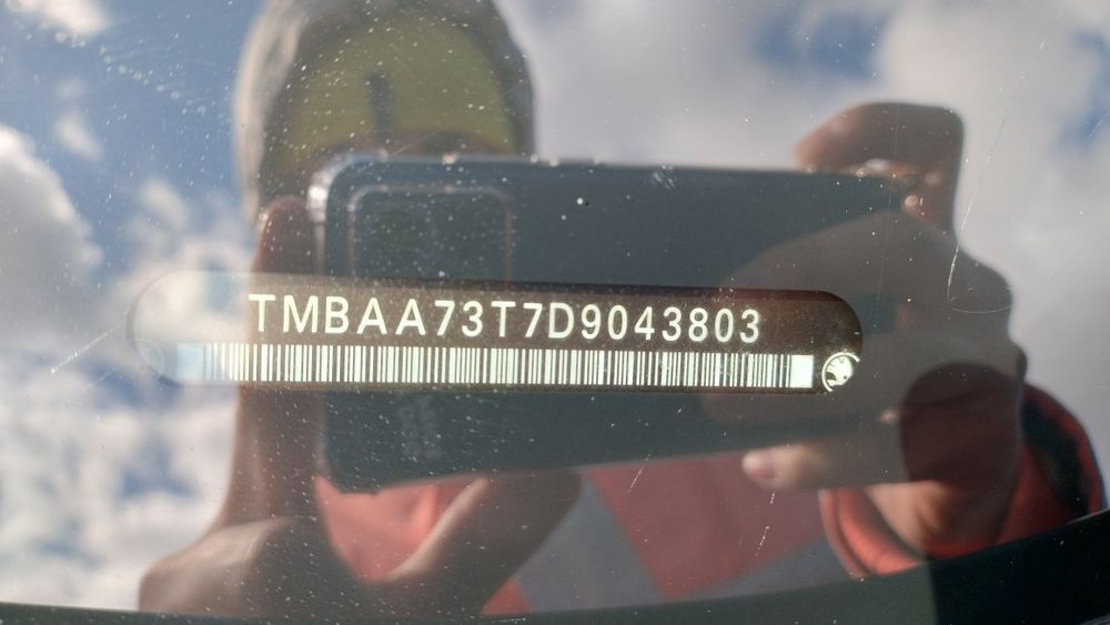 Skoda Superb II 1.4 TSI | 125KM