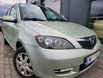 Mazda 2 1.4 Benzyna*MOŻLIWA ZAMIANA*Super Stan*1 Wł. w Kraju*Śliczny