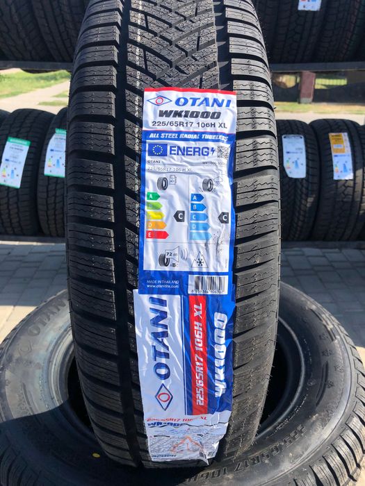 Зимова резина, НОВА, Otani 225/65R17