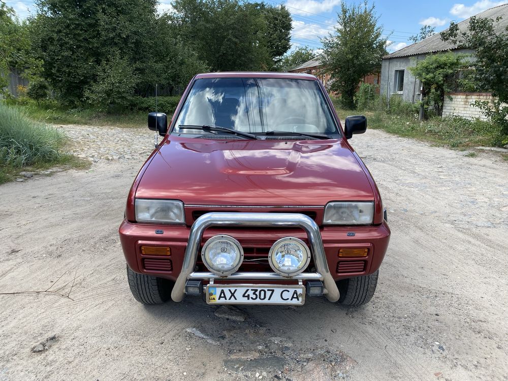 Продам Nissan Terrano 2