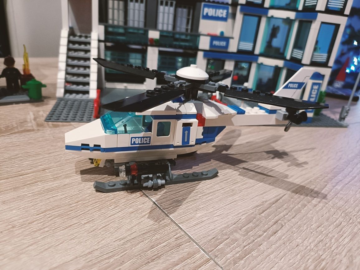 Zestaw LEGO 7498