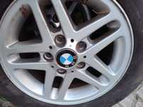 4 Jantes 16 com 4 pneus BMW