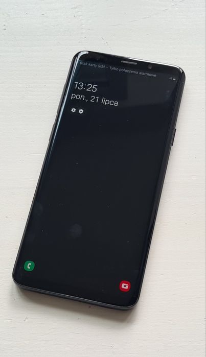 Sprzedam Samsung Galaxy S9+ G965F Dual SIM Midnight Black