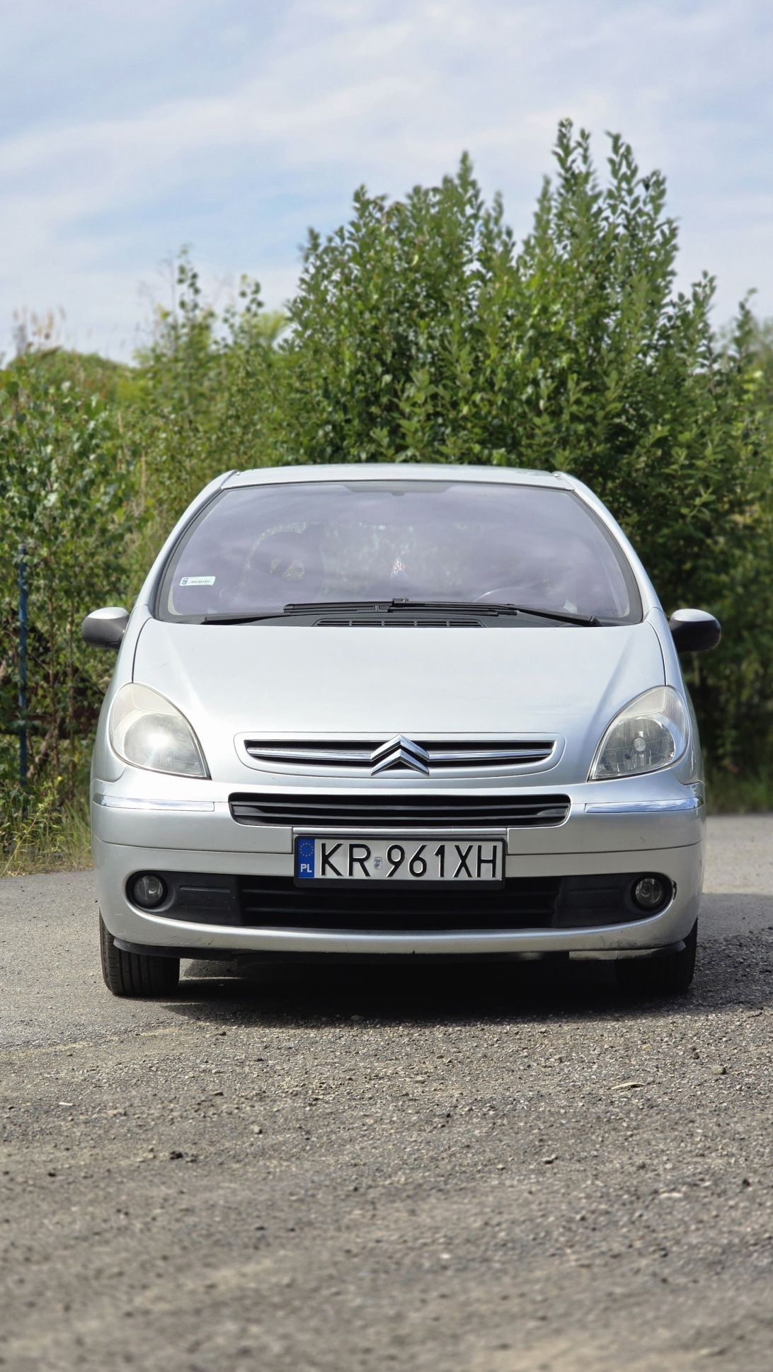 Citroen Xsara Picasso 2006 rok OC i PT aktualne