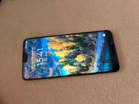 Huawei p20 telefon
