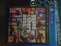 Jogo PS4 GTA (Grand Theft Auto)