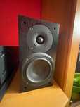 Duńskie SA System Audio Sa505 kolumny podstawkowe monitory